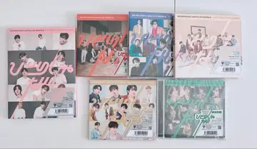 seventeen CD 17장 세트