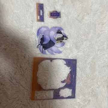 약사의 혼잣말 진시 아크릴 스탠드