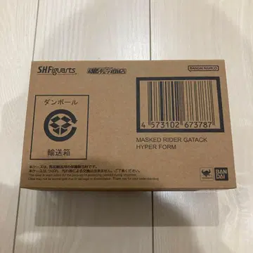 가면라이더 가탁 하이퍼 폼 sh피규아트 진골조제법
