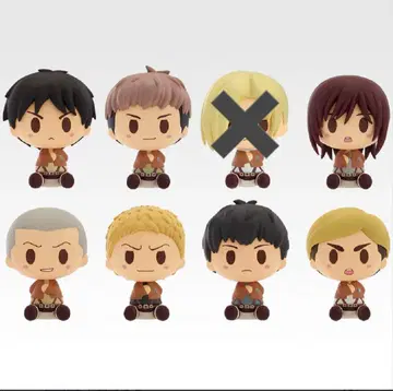 제일복권 진격의 거인 ~짐승의 거인은 내가 처치한다~ 쵸코놋코 세미 컴프