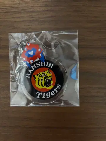 미야쿠미야쿠 타이거즈 아크릴 키링