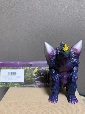 CCP 미들 사이즈 시리즈 고질라 스페이스 고질라 스탠다드