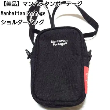 새상품급 맨해튼 포티지 ManhattanPortage 숄더백