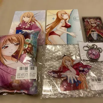 전국 오토메 타치바나 도우세츠 굿즈 모음 판매