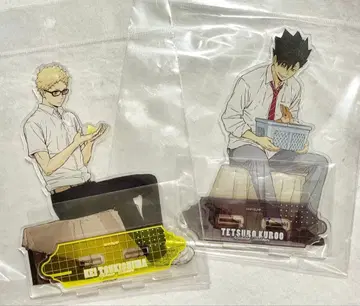 하이큐 토부 동물공원 아크릴 스탠드