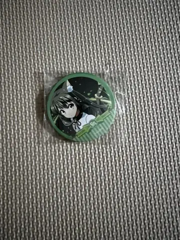 케이온! 나카노 아즈사 키라라 판타지아 캔뱃지