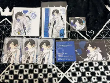 샤레마니 오토도라 낭독극 토모세 세트