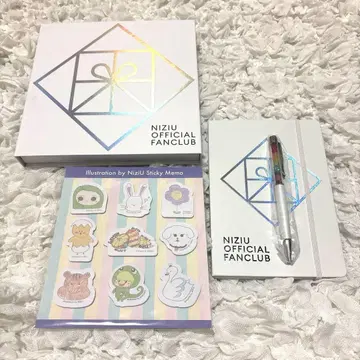 NiziU 회원 혜택 (배송비 포함)