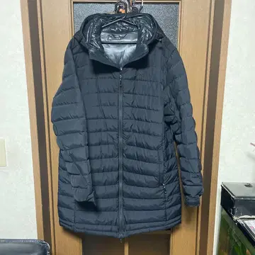 미즈노 브레스서모 다운 블랙 XL