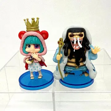 슈가 트레볼 월드 컬렉션