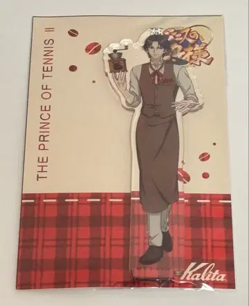 테니스의 왕자님 아토베 케이고 오리지널 일러스트 아크릴 스탠드