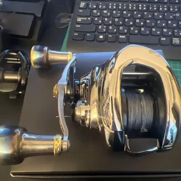 SHIMANO 21 앤타레스 DC 리브 핸들 포함