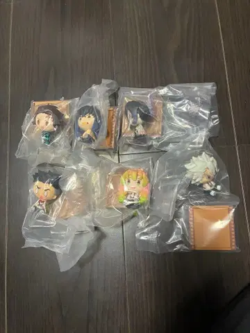 귀멸의 칼날 제일복권 쵸코놋코 피규어