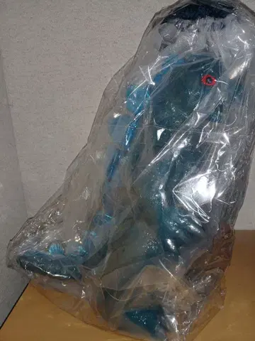 마루산 킹 고드라스 소프트 비닐 피규어 마루몬