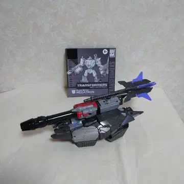 메가트론 트랜스포머 스튜디오 시리즈 게이머 에디션