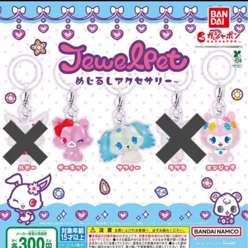 주얼펫 메지루시 액세서리