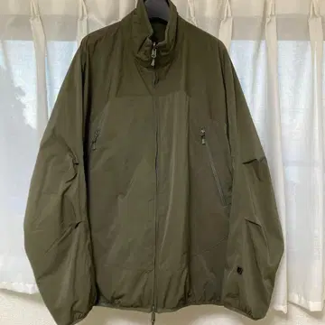 다이와 피어 39 테크 밀리터리 리버서블 자켓 올리브 S 사이즈
