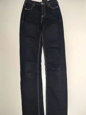 [ GYDA.제이 ] 하이웨스트 원 워시 스키니 팬츠 xxs. 블랙