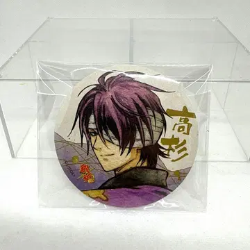 은혼 J-world 캔뱃지 컴프 세트