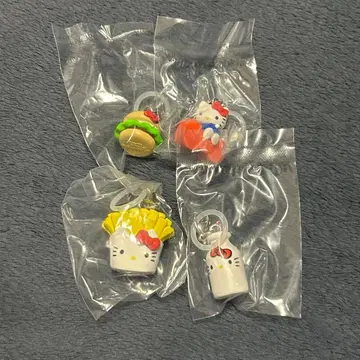 키티 아메리칸 디자인 표식 액세서리