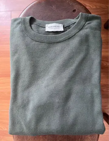 존스메들리 JOHN SHEDLEY 24G 씨 아일랜드 코튼