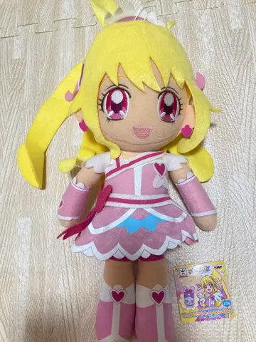 큐어 하트  프리큐어 봉제 인형