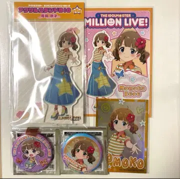 밀리언 라이브! 스오 모모코 아크릴 스탠드 돈키 콜라보