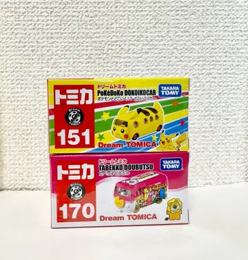 토미카 드림토미카 포켓몬과 어디갈까!? 어디가카 타베스코 동물