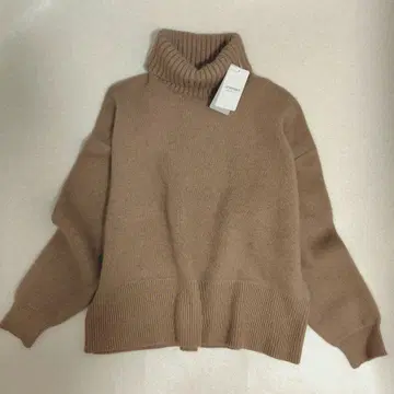 SLOBE IENA 워셔블 퍼 더블 페이스 택 포함 미사용