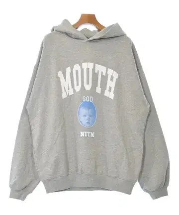 NISHIMOTO IS THE MOUTH 후드티 남성용