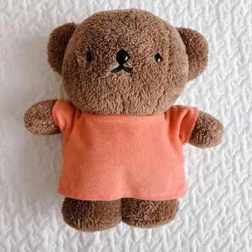 보리스 세키구치 미피 딕 브루나 봉제 인형 sekiguchi