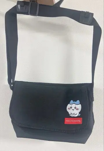 시마무라 치이카와 (먼작귀) 콜라보 하치와레 숄더백