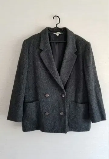 afeena 울 자켓 더블 자켓 세련된 인기 배송비 포함