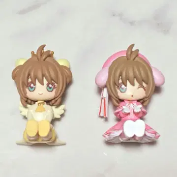 카드캡터 사쿠라 x 산리오 폼폼푸딩 마이멜로디