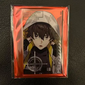 CharadeManiacs 아크릴 카드 메이