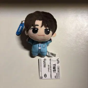 TWS 투아스 SD 인형 신유 SHINYU 남코 한정판