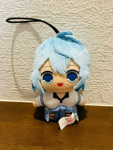 컬러풀 피치 루나 봉제 인형