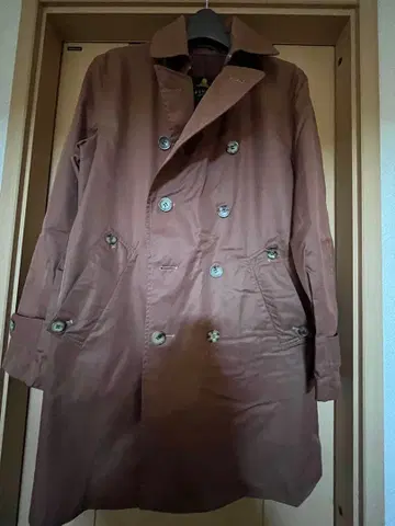 글렌펠 코트 영국제 38 사이즈