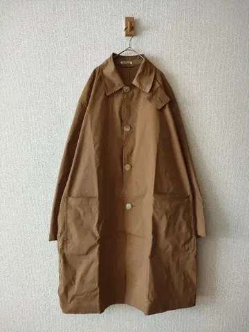 A21AC01SS EXCLUSIVE STRETCH SOUTIEN COAT