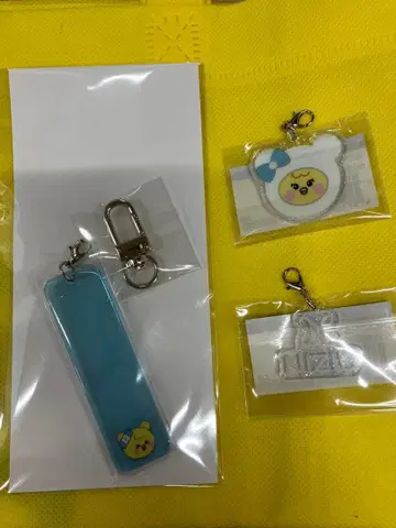 JYP POPUP 워크숍 NiziU 리오 리요