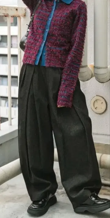 가공 데님 필 데 페르 치마라 좋아하시는 분!