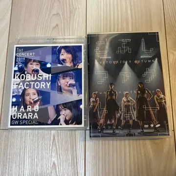 이노우에 레이 / 하로프로 / 코부시 팩토리 라이브 2