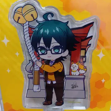 도즐사 여행하는 도즐사 지역 한정 아크릴 스탠드 교토 온리