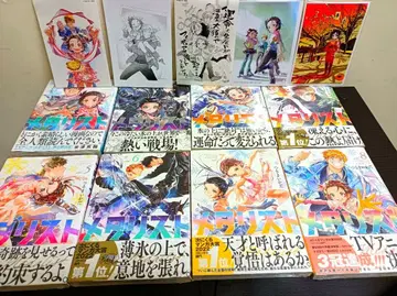 메달리스트 미개봉 SPECIAL 세트 [초판 포함]