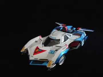 아오시마 사이버 포뮬러 아스라다 완성품