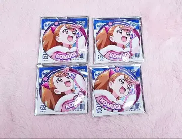 원더풀 프리큐어 프리큐어 캔뱃지 드리스트 이로하 세트