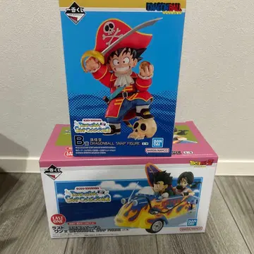 드래곤볼 제일복권 라스트 원상 B상