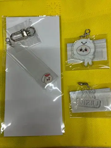 JYP POPUP 워크샵 NiziU 아야카 아노