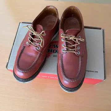 RED WING 레드윙 8103 OXFORD 7 1/2 D