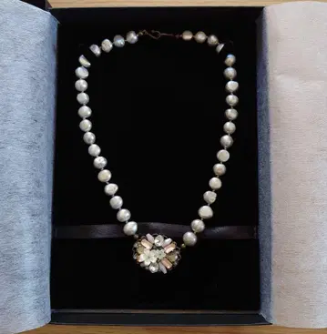 LA VENERE 펄 목걸이